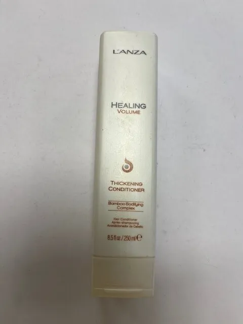 L’ANZA Healing Volume Thickening Conditioner, 250ml, New