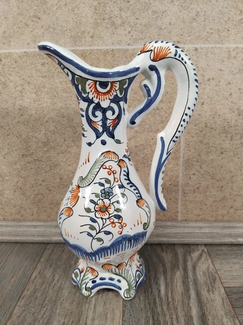 Vase Vieux Rouen À VENDRE! - FR Vase Vieux Rouen À VENDRE! - FR