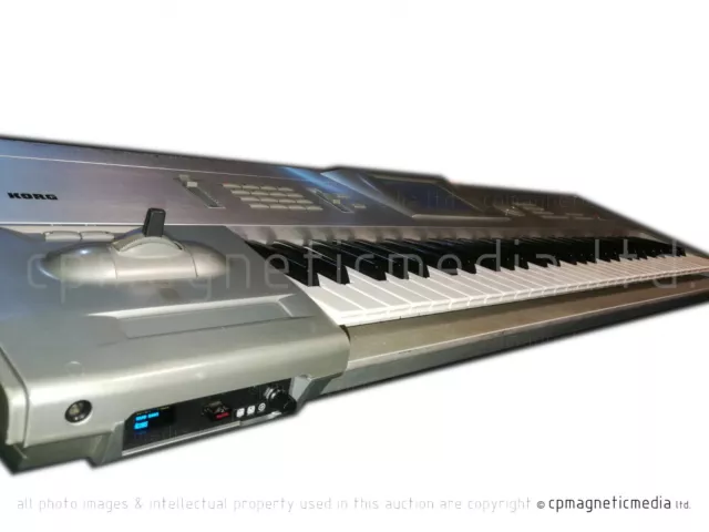 Plug & Play USB Floppy drive emulator for Korg Trinity & 16GB key