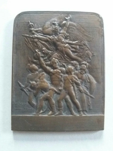 Frankreich - Médaille en Argent - Entrainement Physique - Préparation