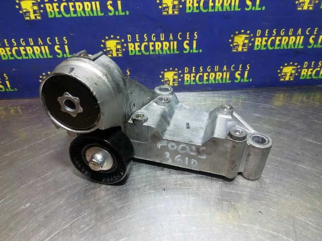 609666 galet tendeur pour FORD FOCUS 1.8 TURBO DI TDDI 1998 856692
