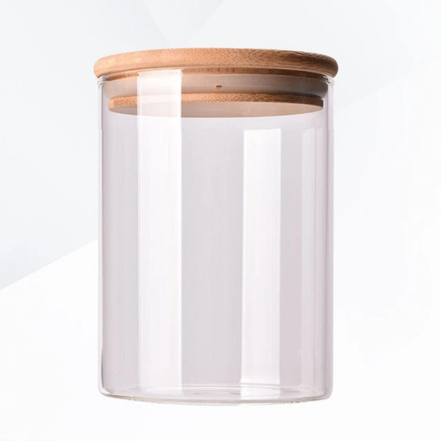 Einmachglas Vorratsglas Kaffee Luftdichter Behälter Zuckerbehälter Container