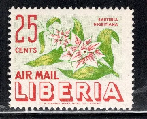 Liberia Africa Stamps Mint Hinged Lot 360Bk