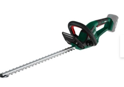 PARKSIDE 20 V tagliasiepi senza fili con batteria e caricabatterie 2 Ah