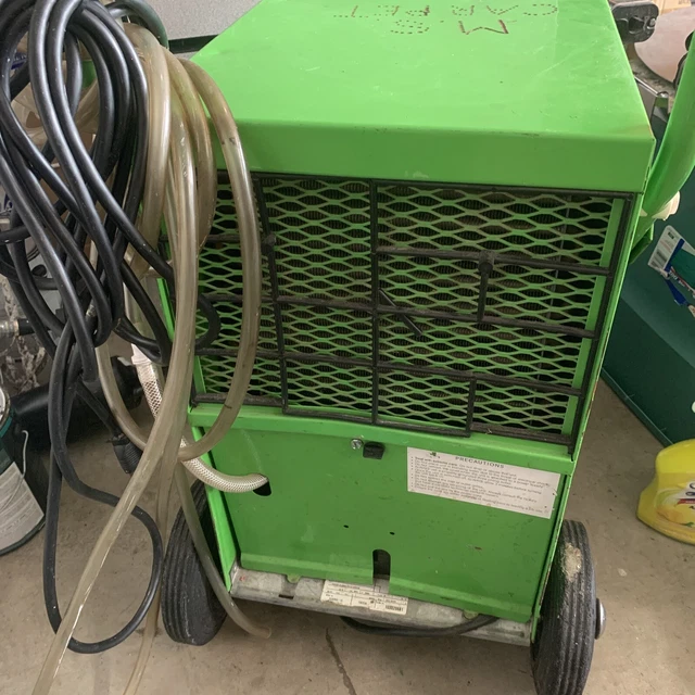 Ebac Triton Industrial Dehumidifier 11393GG