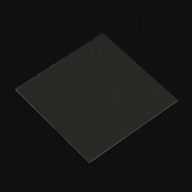 300Pcs Transparent Slides Coverslips Coverslides 22X22mm for Microscope K1Y2
