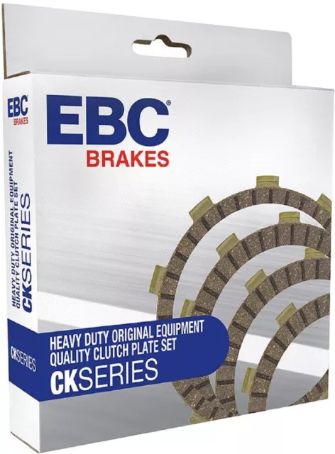 CK2299 EBC Clutch Kit for Yamaha XV535 Virago 1988-2003 (see description...)