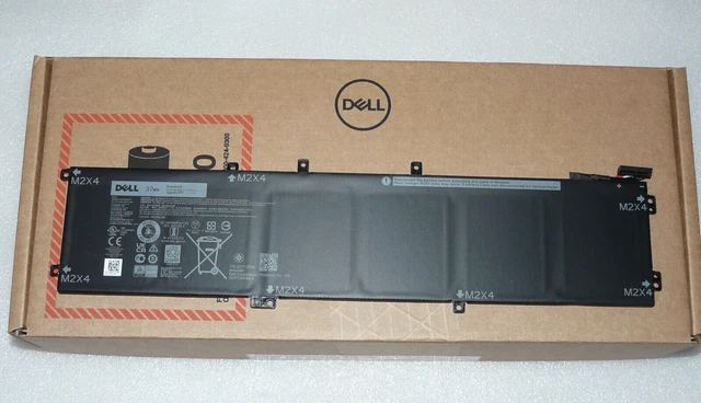 Dell XPS 15 Trackpad Replacement - Touchpad With Cable For 9550 9560 9570 9575 Models