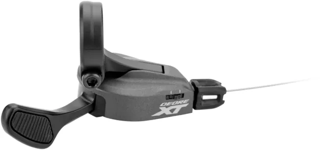 SHIMANO SL-M8100 Deore XT shift lever, band on double