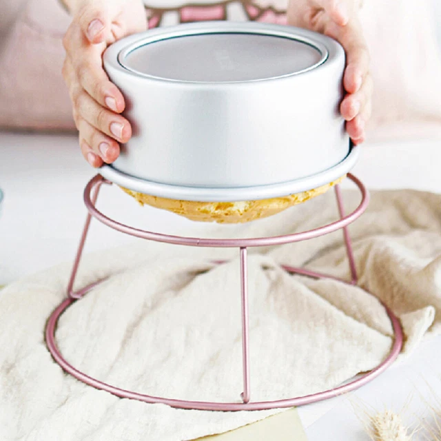 10 Basi Per Torte Rotonde In Cartone Dorato - 30 Cm - Resistenti Al Grasso E All'umidità