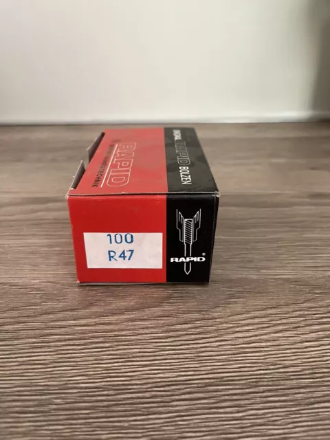 Hilti TYP DX450 47 mm NÄGEL PASSEND - BOX x100
