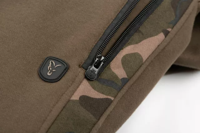 FOX NEU Khaki/Tarnjogger/Hose - Karpfenangeln - alle Größen 3