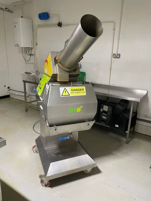 Bio Juice MIDI Commercial Cold Pressed Juicer Press Machine Brighton Business