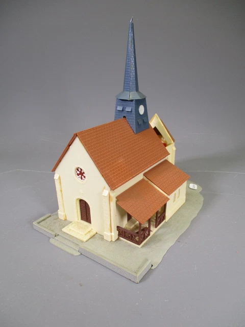 EGLISE - JOUEF - Maquette - Echelle HO EUR 4,90 - FR
