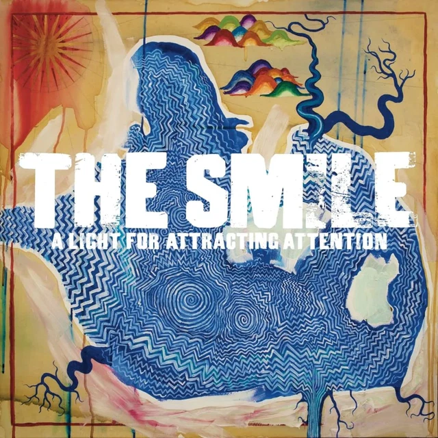 Smile - Light For Attracting Attention, A - CD - New