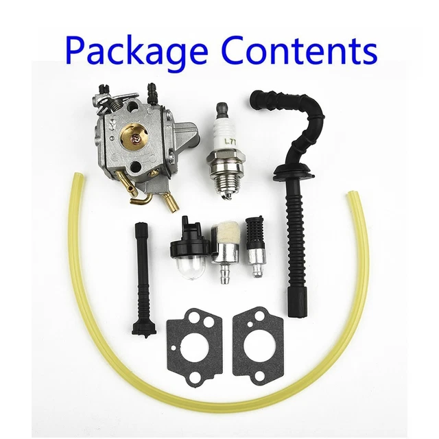 Gruppo Cilindro Di Ricambio Per Motosega MS192T – Compatibile Con MS192TC E MS192TZ, Prestazioni Robuste Per Esterno