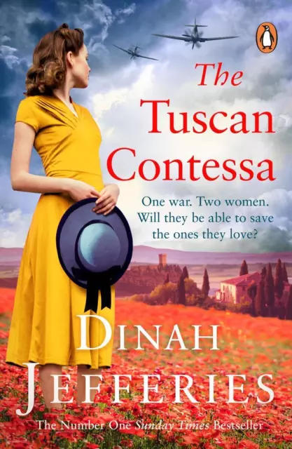 The Tuscan Contessa | Dinah Jefferies | 2020