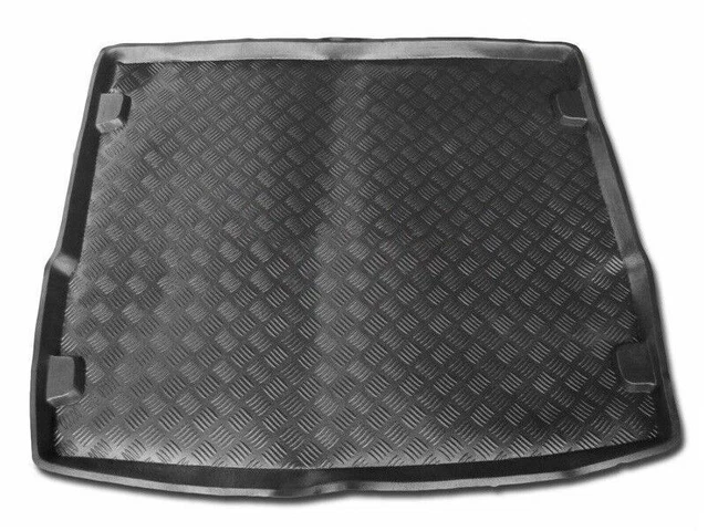 J&J AUTOMOTIVE Tapis De Sol En Caoutchouc 3D Exclusive Pour Toyota Hilux 201