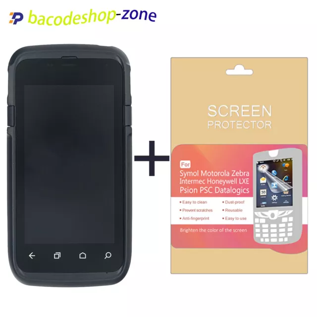 Screen Protector+LCD&Touch Digitizer with Front Cover for Honeywell Dolphin CT60