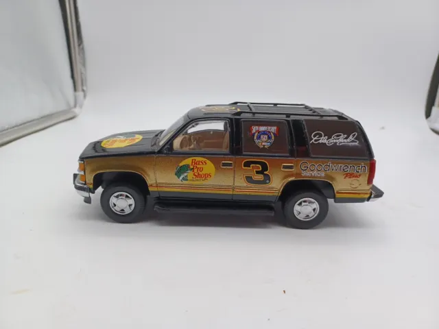 brookfield collectors guild 1:24 Limited Edition Dale Earnhardt Bass Pro...