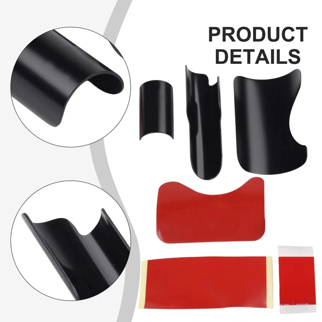 FOR BROMPTON BIKE bottom bracket and rear fork cover protective set ...