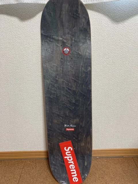 Supreme Skateboarding