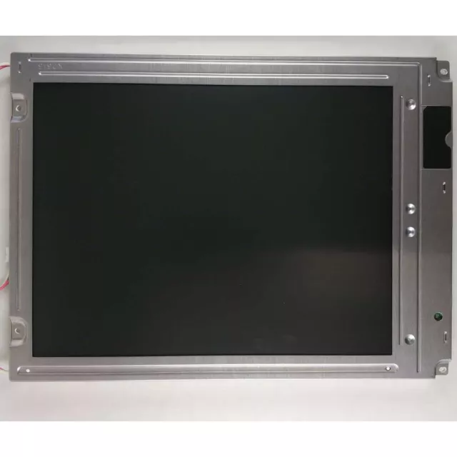 used SHARP LQ104V1DG21 640*480 10.4 inch LCD Display Fast Delivery