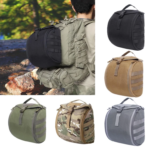 Étui pour casque Sac à dos de moto Pochette de transport Résistant à l'eau
