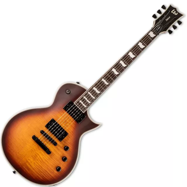 ESP LTD EC-1000T CTM TSBS E-Gitarre