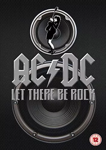 AC/DC: Let There Be Rock! [DVD] [2011] - DVD  9WLN The Cheap Fast Free Post