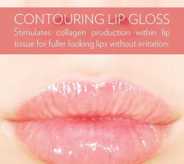 Nu Skin Nu Colour Contouring Lip Gloss - Clear, SIZE 15ML