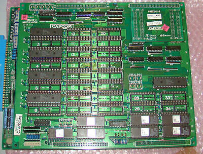 B+C BOARD USA VERSION B & C MAGIC SWORD ORIGINAL PCB BOARD ARCADE JAMMA B+C BOARD USA VERSION B & C MAGIC SWORD ORIGINAL PCB BOARD ARCADE JAMMA