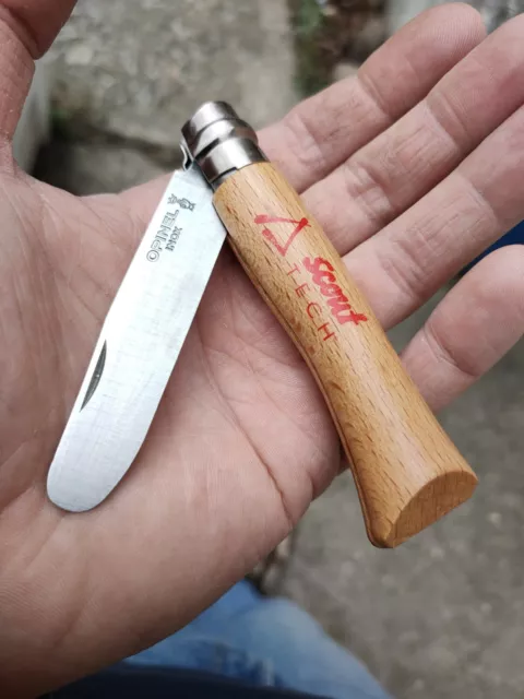 Couteau Opinel Inox Numéro 7