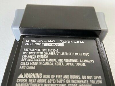 hoover 4.0 onepwr battery