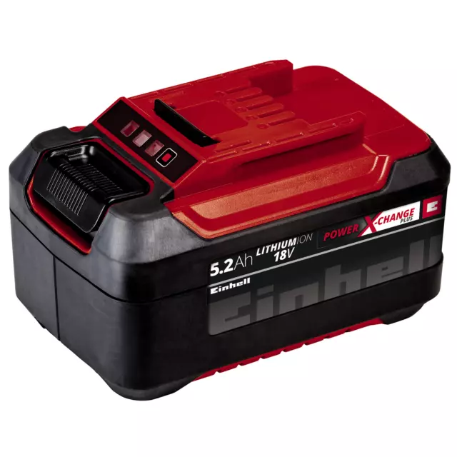 Einhell Power X-Change Plus 18V 5,2Ah P-X-C 4511437 Batterie pour outil 18 V