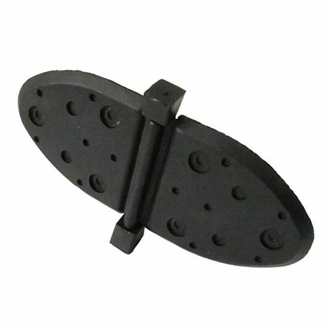 PAIR FOR MERCRUISER Exhaust Y pipe V6 V8 Flapper Flappers shutter water