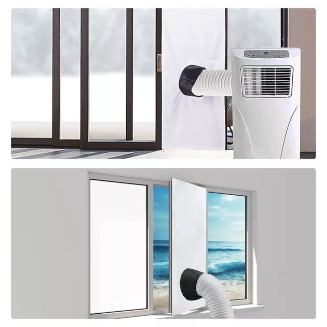 Accueil Sceau de fenêtre Étanchéité Joint de climatiseur Ventilateur d'air