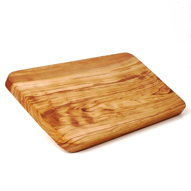Planche à Découper Bois d'Olivier - Bois&Poterie