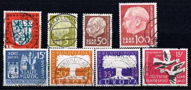 OPD Saarbrücken Saarland 1957 siehe Bild + Beschreibung LOT(E84)