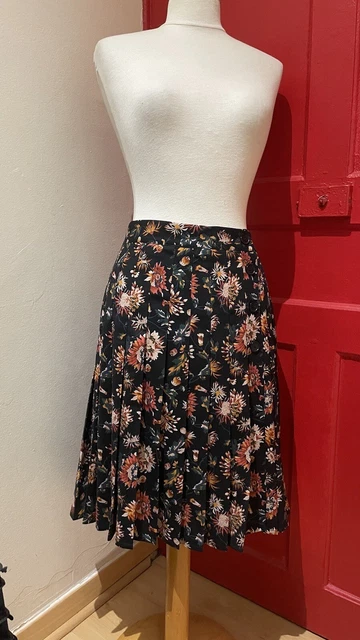 Jupe Argentée MIM - Taille 36 - Pailletée - NEUF Avec étiquettes (Prix Neuf 25,99€)