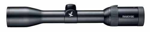 Swarovski Z6 1.7-10x42 Plex Riflescope Black 59211 | Swaroclean | New