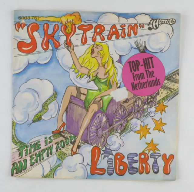 7 " Single Vinyl - Skytrain - Liberty - S5875 - K8