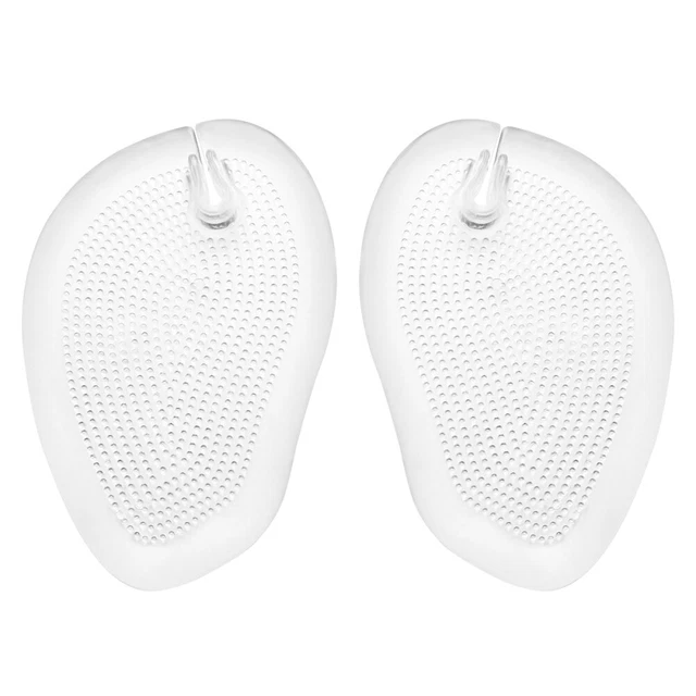 Silikon-Vorfußmanschette Metatarsal-Pad-Hülle Des Fußes Rutschfest Orthopädisch