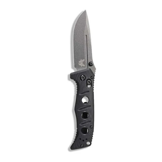 Benchmade 273GY-1 Mini Adamas Folding Knife