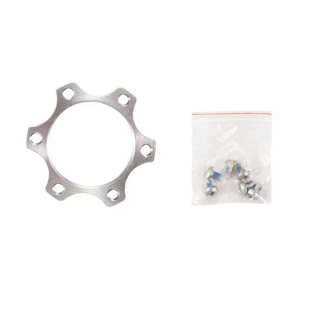 Adaptateur De Moyeu Vélo – Convertisseur De Réglage En Aluminium – 20x3cm