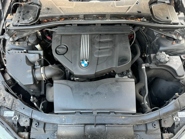 Bmw 120D 320D 420D 520D X1 X3 E90 2.0 Diesel Engine 318D 118D N47D20C