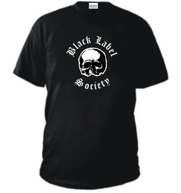 T-SHIRT BLACK LABEL SOCIETY polo felpa maglietta maglia IRON MAN heavy metal NE