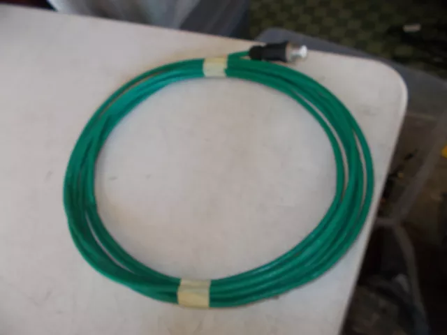 Rohs Compliant Green Cable ASH902-16 Type CMR 41P *FREE SHIPPING*