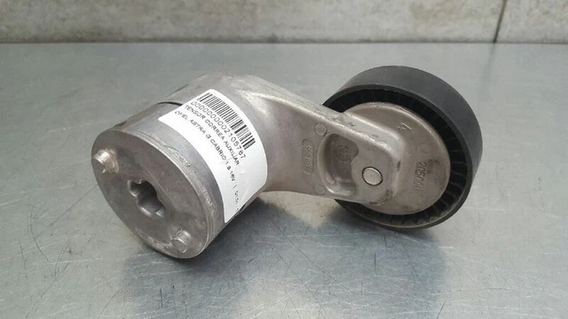 galet tendeur pour OPEL ASTRA G DESCAPOTABLE 1.8 16V (F67) 2001 2105787 2