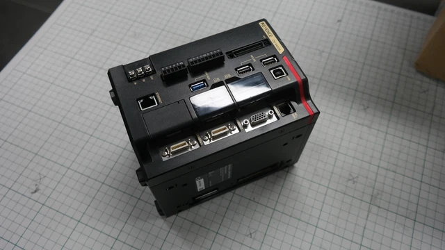 KEYENCE CV-X400A VISION System Controller/Intuitive Vision CV-X Series ...
